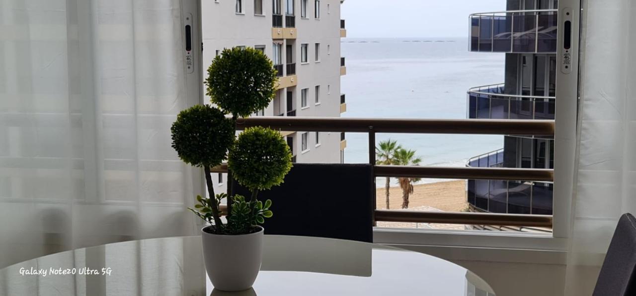 Piso Calpe - 2º Linea Appartement Buitenkant foto