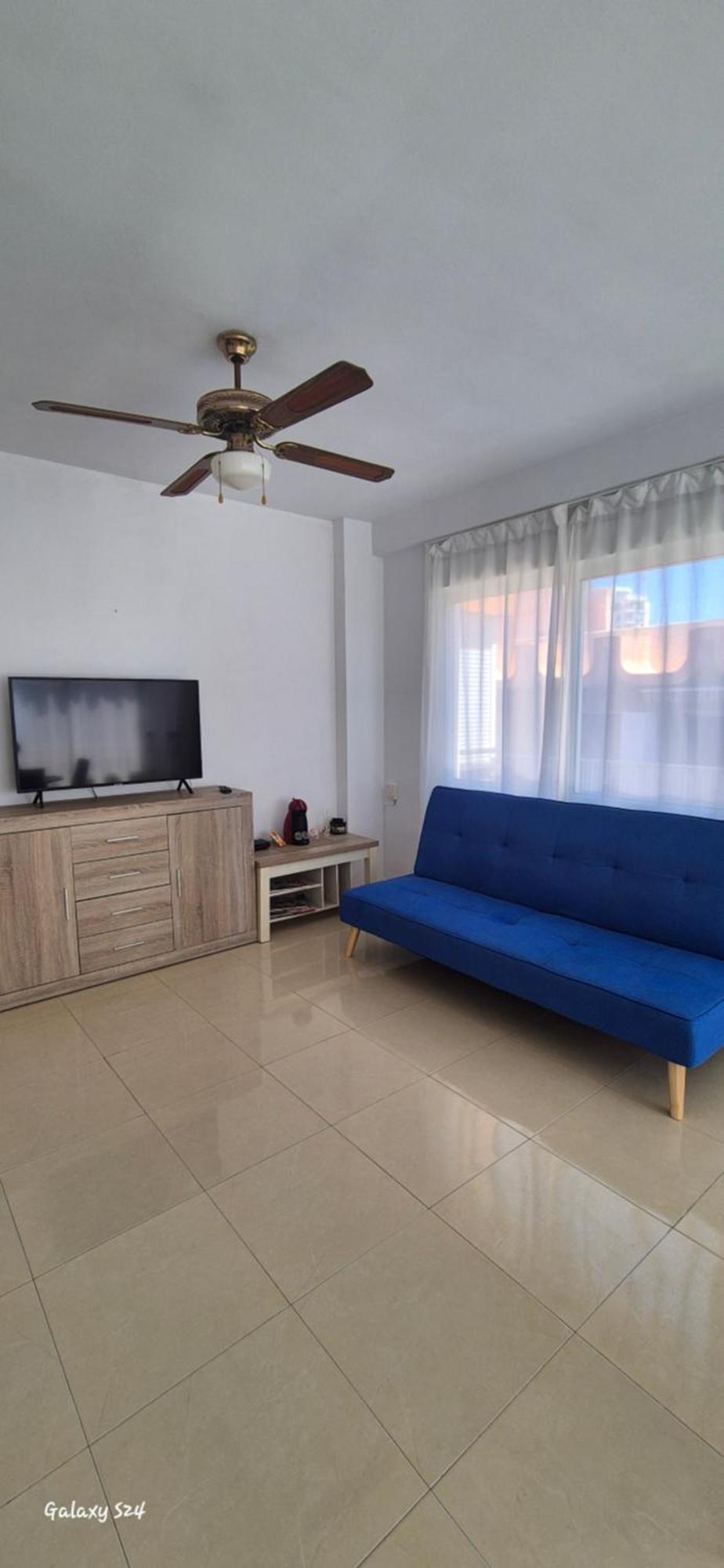 Piso Calpe - 2º Linea Appartement Buitenkant foto