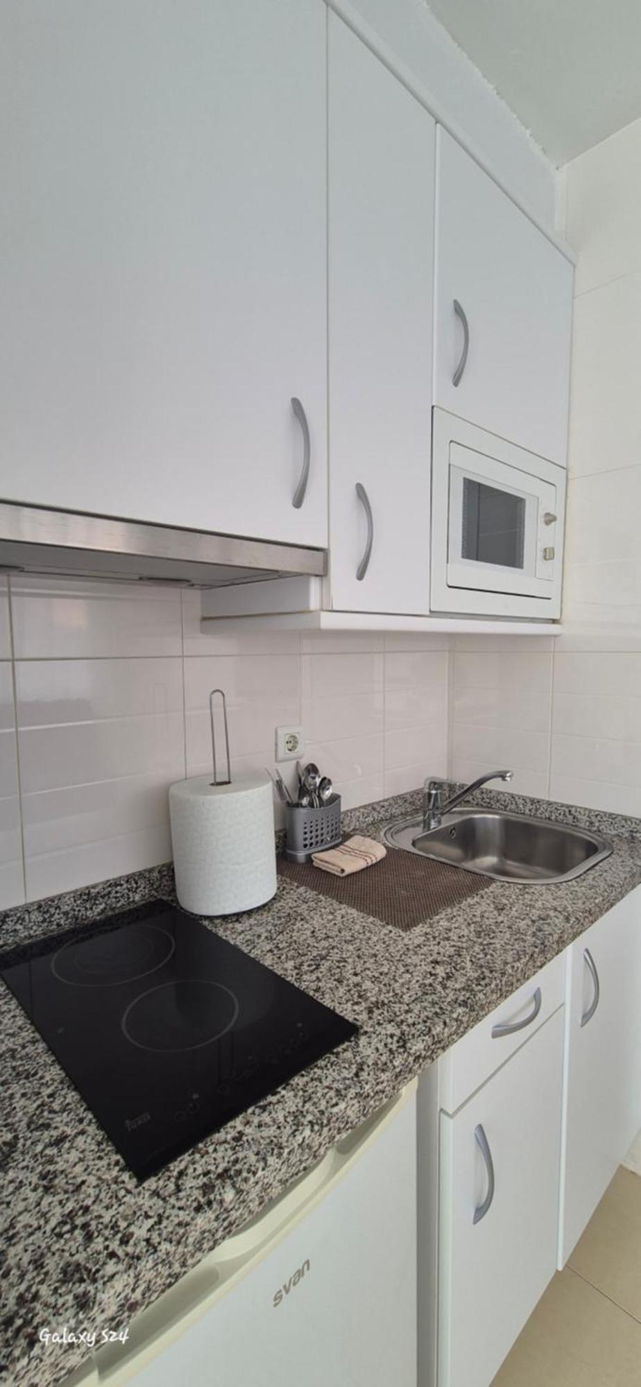 Piso Calpe - 2º Linea Appartement Buitenkant foto